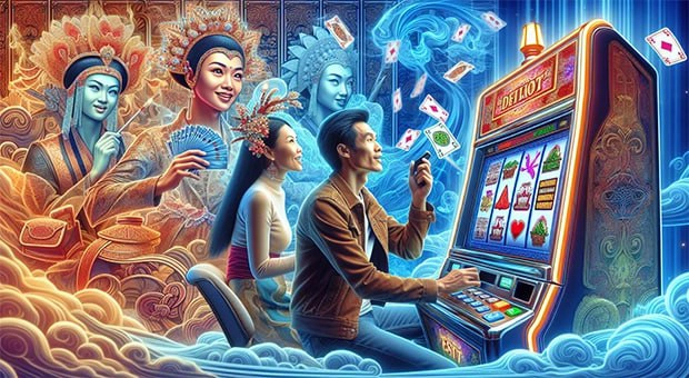 Slotbom77 Coin