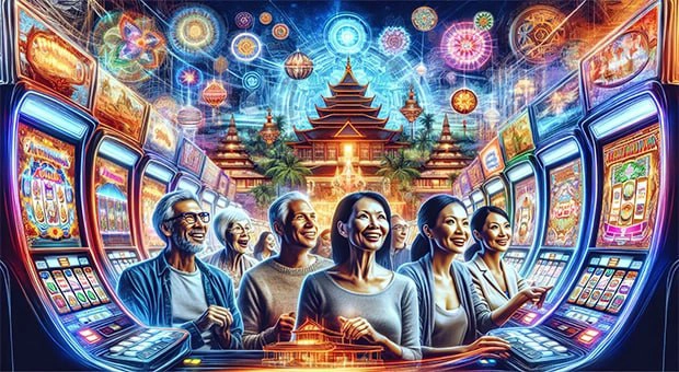 Slotbom77 Provider