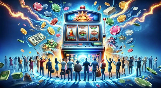 Slotbom77 Vip