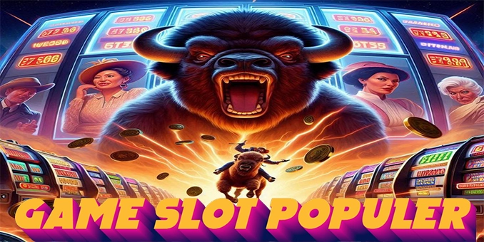Slotbom77 Alternatif 